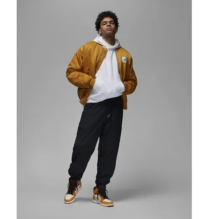 Куртка чоловіча Air Jordan Statement Essentials Orange DQ7344-712