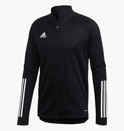 Куртка чоловіча Adidas Condivo 20 Training Top Black Fs7108