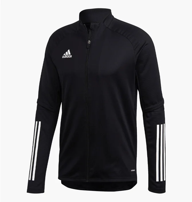 Куртка чоловіча Adidas Condivo 20 Training Top Black Fs7108