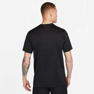 Футболка мужская Nike Dri-Fit Happy Place Tee Black FD0140-010