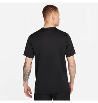 Футболка мужская Nike Dri-Fit Happy Place Tee Black FD0140-010