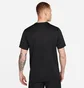 Футболка мужская Nike Dri-Fit Happy Place Tee Black FD0140-010