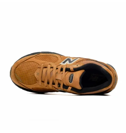 Кроссовки мужские New Balance 2002 Brown M2002REI