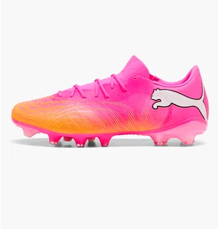 Бутси унісекс Puma Future 9 Match Fusion Fg/Ag Pink 108714-05