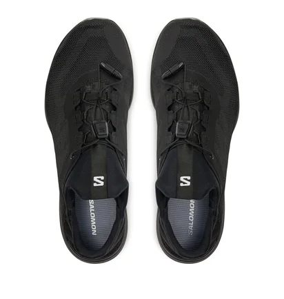 Кроссовки мужские Salomon Amphib Bold 2 Black 413038