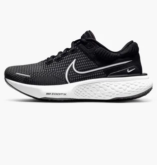 Кроссовки женские Nike Zoomx Invincible Run Flyknit 2 Running Shoes Black Dc9993-001