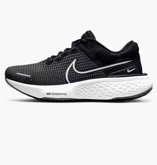 Кроссовки женские Nike Zoomx Invincible Run Flyknit 2 Running Shoes Black Dc9993-001