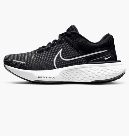 Кросівки жіночі Nike Zoomx Invincible Run Flyknit 2 Running Shoes Black Dc9993-001