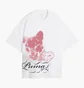 Футболка жіноча Puma Street Glam Oversized White 637069-02