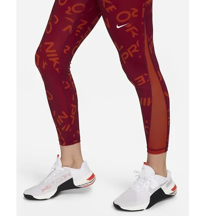 Легінси жіночі Nike 7/8 Pro Red FB5484-620