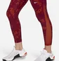 Легінси жіночі Nike 7/8 Pro Red FB5484-620