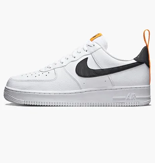 Кросівки чоловічі Nike Air Force 1 White DO6394-100