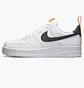 Кросівки чоловічі Nike Air Force 1 White DO6394-100