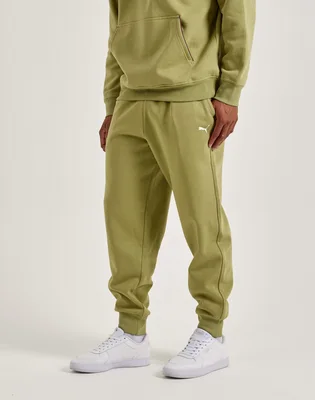 Штани чоловічі Puma Bmw Motorsport Fleece Pants Olive 627499-05