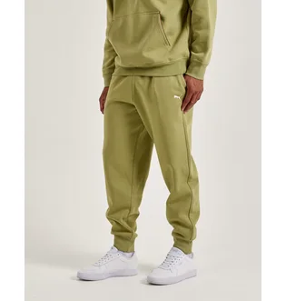 Штаны мужские Puma Bmw Motorsport Fleece Pants Olive 627499-05