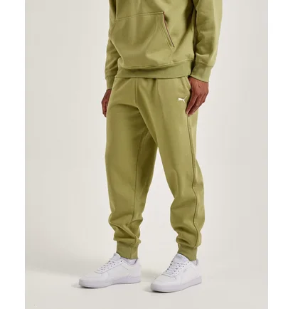 Штани чоловічі Puma Bmw Motorsport Fleece Pants Olive 627499-05