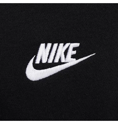 Спортивний костюм унісекс Nike Sportswear Club Fleece Black BV2645-010__BV2671-010