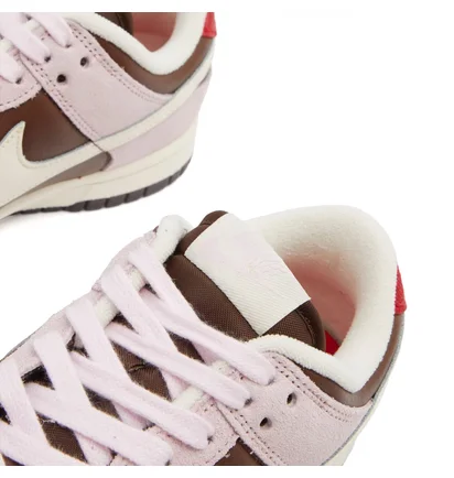 Кроссовки женские Nike Dunk Low Pink/Brown HM0987-200