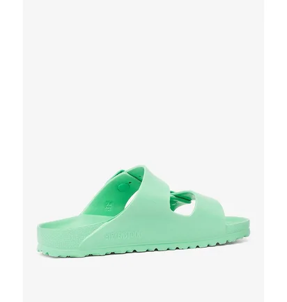 Тапочки жіночі Birkenstock Arizona Essentials Eva Sandals Turquoise 1019120