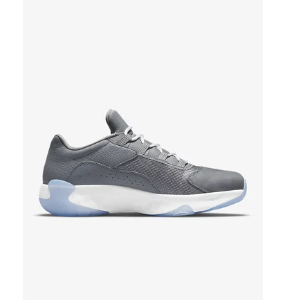Кросівки чоловічі Air Jordan 11 Cmft Low Grey CW0784-001