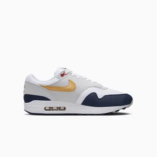 Кроссовки мужские Nike Air Max 1 Olympics White/Grey HM9604-400