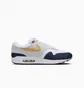 Кросівки чоловічі Nike Air Max 1 Olympics White/Grey HM9604-400