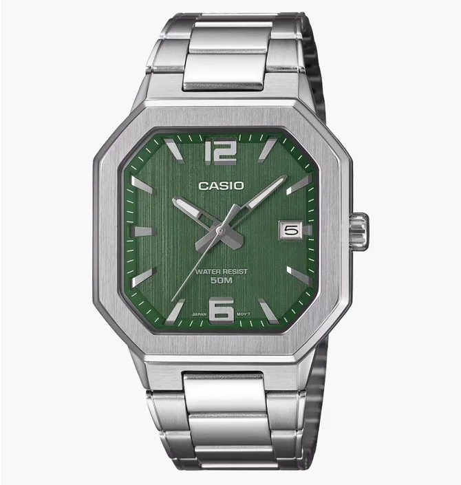 Часы унисекс Casio MTP-B195D-3A