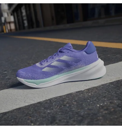 Кросівки жіночі Adidas Supernova Stride Running Shoes Blue ID3695