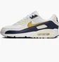 Кроссовки женские Nike Air Max 90 Beige/Black HF3444-100