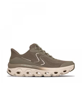 Кросівки жіночі Skechers Glide Step Brown 180272-BRN