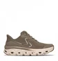 Кроссовки женские Skechers Glide Step Brown 180272-BRN