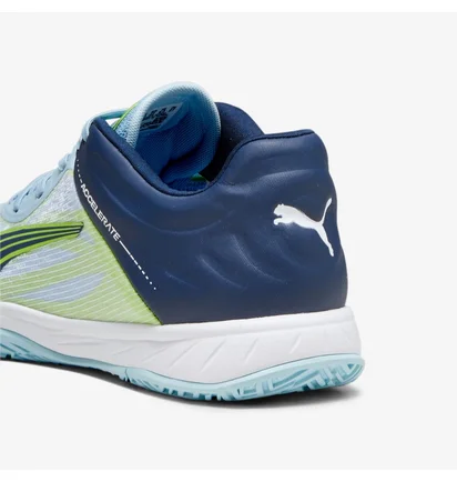 Кроссовки унисекс Puma Accelerate Turbo Light Blue 107340-01