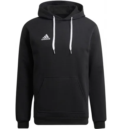 Худі чоловіче Adidas Hooded Sweatshirt Ent22 Hoody Black H57512
