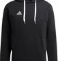Худі чоловіче Adidas Hooded Sweatshirt Ent22 Hoody Black H57512