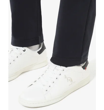 Штаны мужские AUSTRALIAN Essentials Fleece Trousers Black LSUPA0011-200