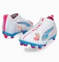 Бутси дитячі Puma Ultra 5 Match Vol Up White 108065-01