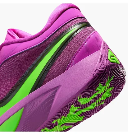 Кросівки чоловічі Nike Giannis Freak 6 Violet FJ7792-500