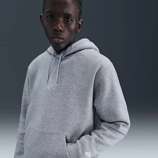 Худи мужское Nike Club Fleece Grey HV1216-063