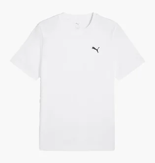 Футболка чоловіча Puma Ess White 629644-02