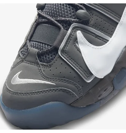 Кроссовки мужские Air Jordan Air More Uptempo 96 Grey Dq5014-068