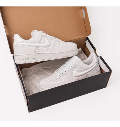 Кросівки жіночі Nike Air Force 1 07 White HV4406-100