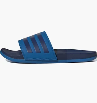 Тапочки унисекс Adidas Adilette Comfort Slides Blue IG1118