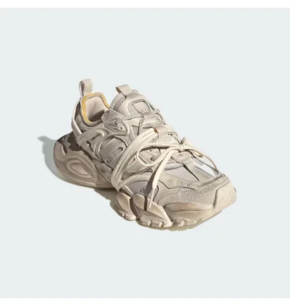 Кроссовки унисекс Adidas Xlg Runner Deluxe Beige JR9632