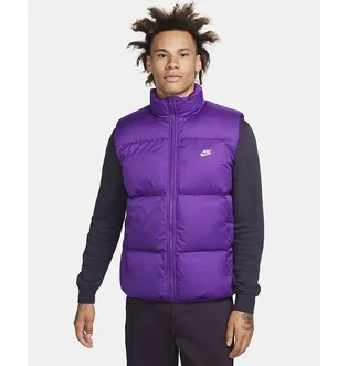 Жилетка чоловіча Nike Sportswear Club Primaloft® Violet FB7373-507