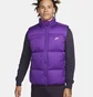 Жилетка чоловіча Nike Sportswear Club Primaloft® Violet FB7373-507