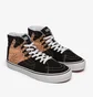 Кеды мужские Vans Sk8 Hi Vr3 Lx X Imran Potato Black VN0A5EE7B7H
