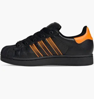 Кроссовки женские Adidas Superstar Ii Black JQ6469