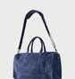 Сумка унісекс Air Jordan Monogram Duffle Medium Unisex Holdall Blue MM9205-U90