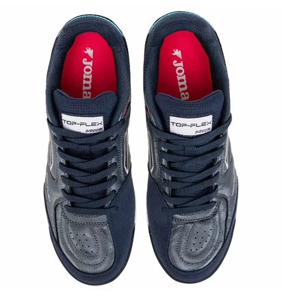 Футзалки унисекс Joma Flex Blue/Grey TOPW2521IN