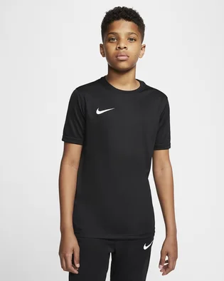 Футболка детская Nike Y Nk Df Park Vii Jsy Ss Black Bv6741-010